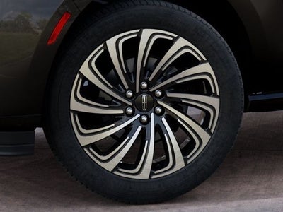 2027 Lincoln Navigator Black Label
