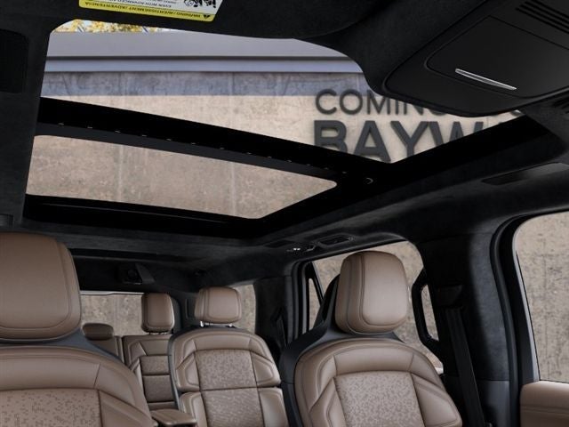 2027 Lincoln Navigator Black Label