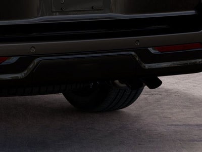 2027 Lincoln Navigator Black Label
