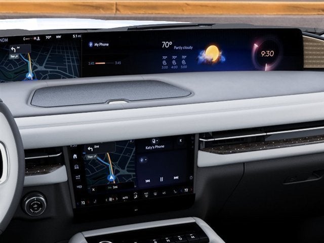 2027 Lincoln Navigator Black Label