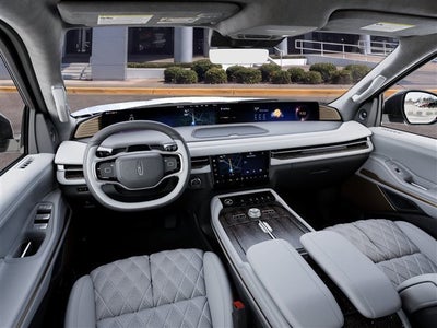2027 Lincoln Navigator Black Label