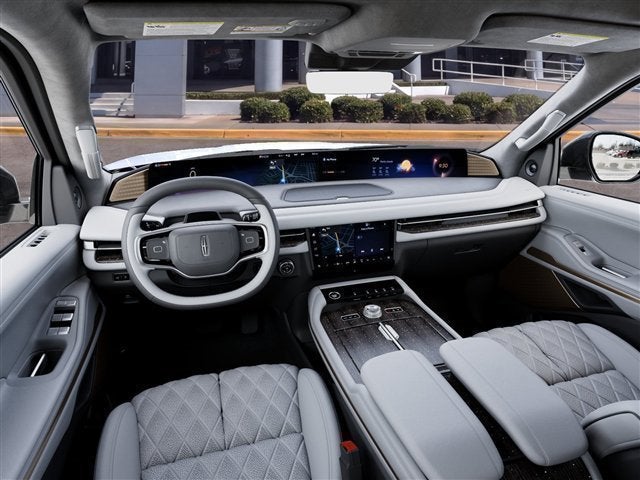 2027 Lincoln Navigator Black Label
