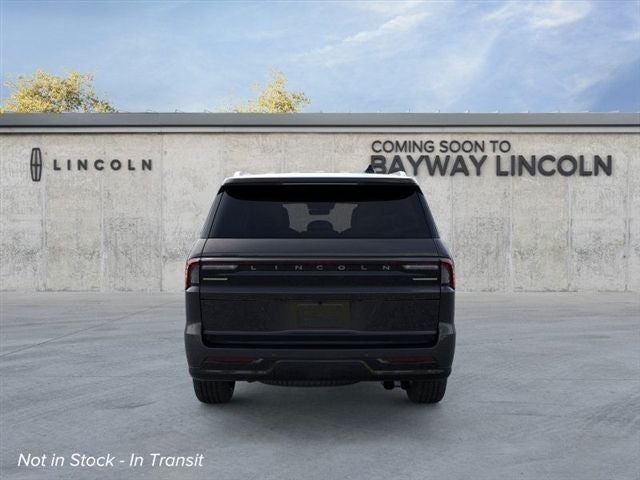2026 Lincoln Navigator Black Label