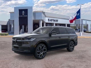 2026 Lincoln Navigator Black Label