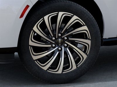 2027 Lincoln Navigator Black Label