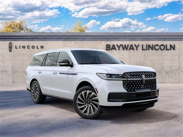 2027 Lincoln Navigator Black Label