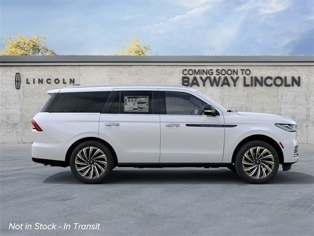 2027 Lincoln Navigator Black Label