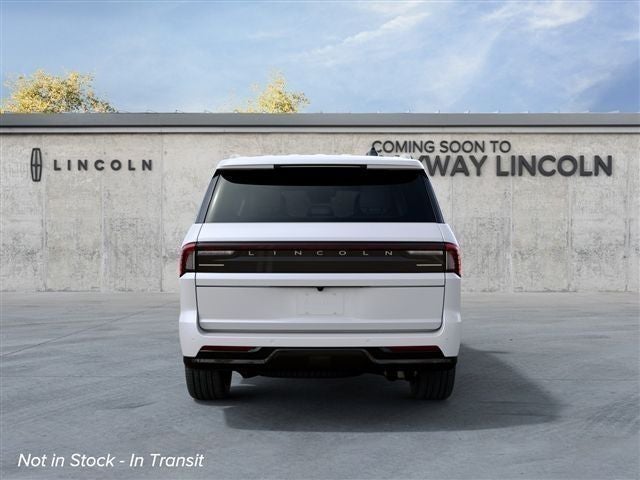 2027 Lincoln Navigator Black Label