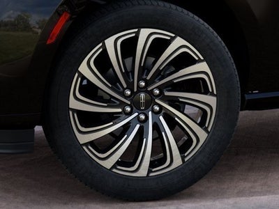 2027 Lincoln Navigator Black Label