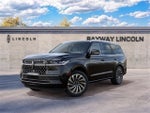 2027 Lincoln Navigator Black Label
