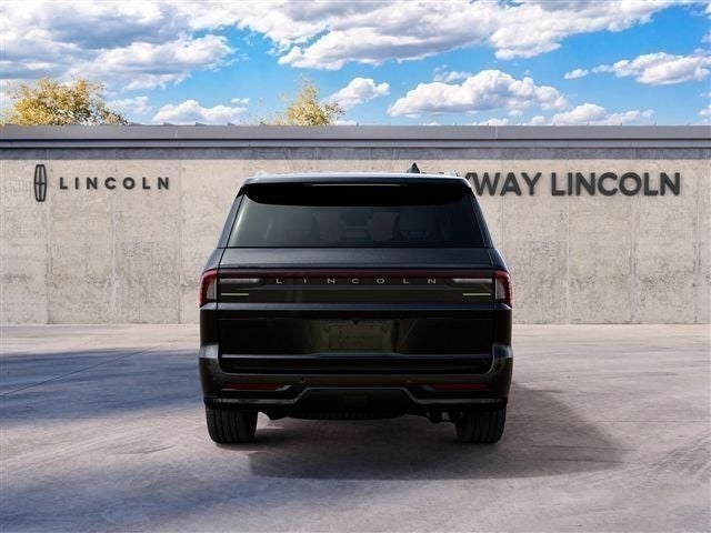 2027 Lincoln Navigator Black Label