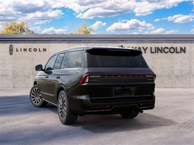 2027 Lincoln Navigator Black Label