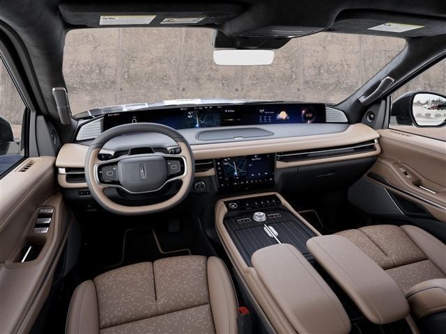 2027 Lincoln Navigator Black Label