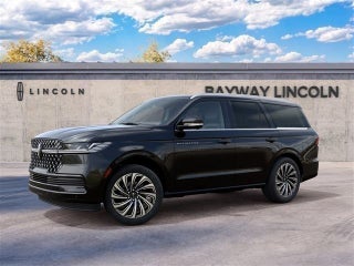 2027 Lincoln Navigator Black Label