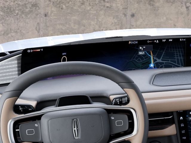 2027 Lincoln Navigator Black Label