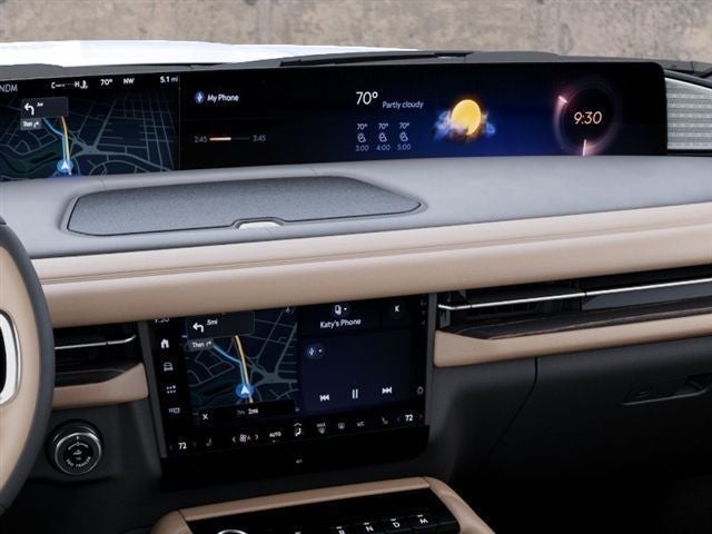 2027 Lincoln Navigator Black Label