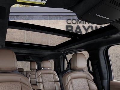 2027 Lincoln Navigator Black Label