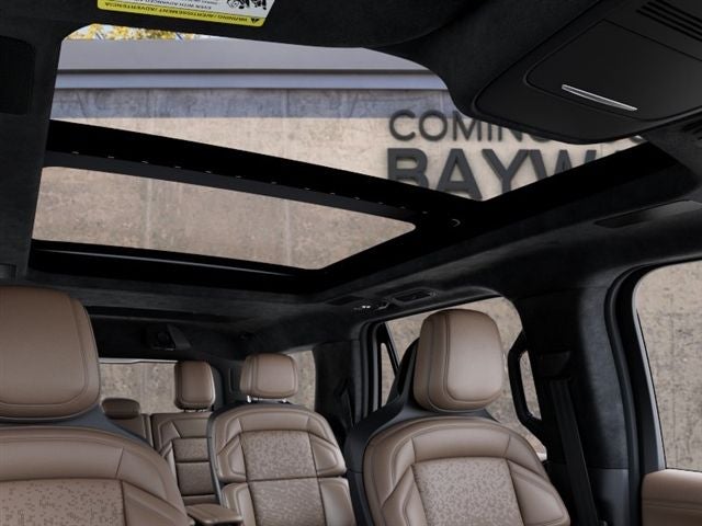 2027 Lincoln Navigator Black Label