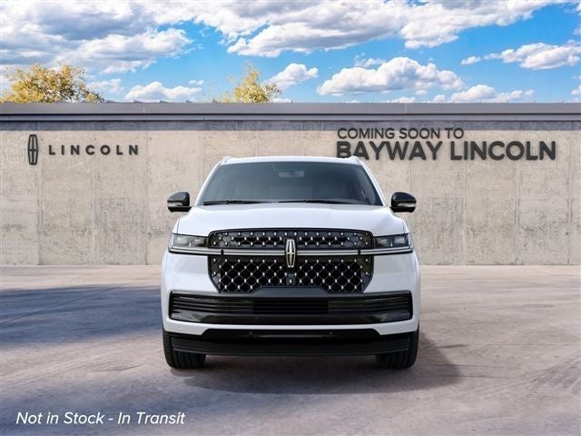 2027 Lincoln Navigator Black Label
