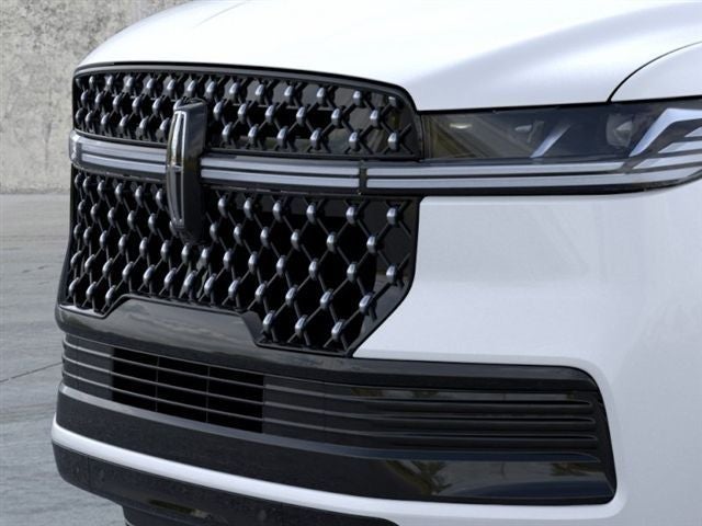 2026 Lincoln Navigator Black Label
