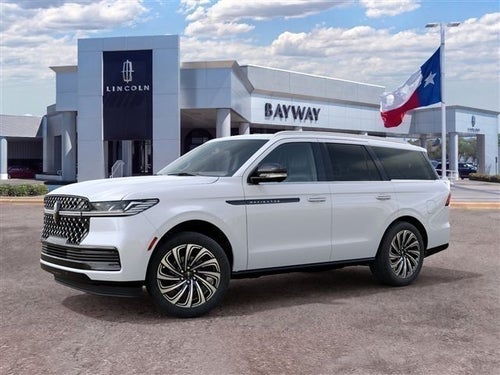 2027 Lincoln Navigator Black Label
