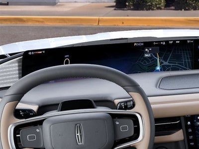 2027 Lincoln Navigator Black Label