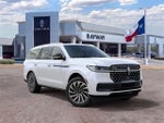 2027 Lincoln Navigator Black Label