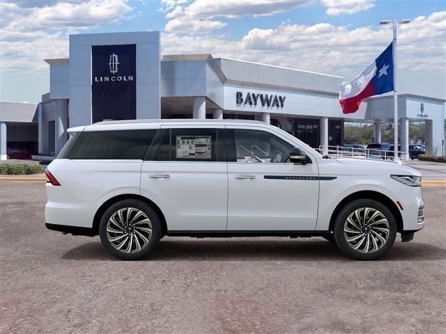 2027 Lincoln Navigator Black Label