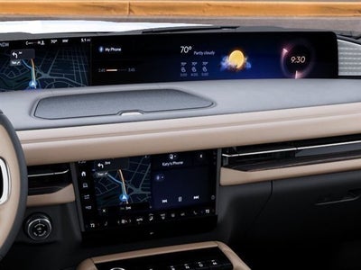 2027 Lincoln Navigator Black Label