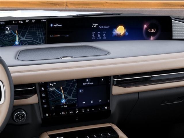 2027 Lincoln Navigator Black Label