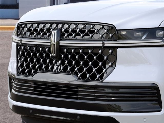 2027 Lincoln Navigator Black Label