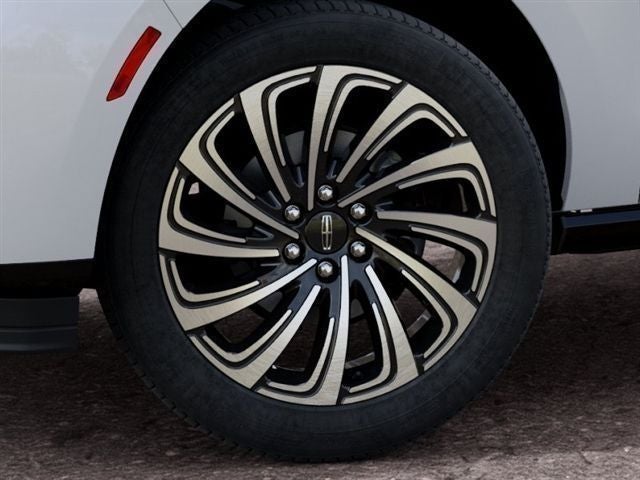 2027 Lincoln Navigator Black Label