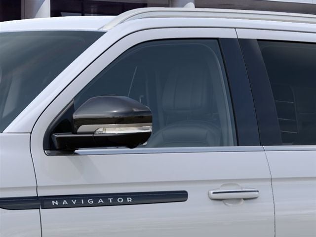 2027 Lincoln Navigator Black Label