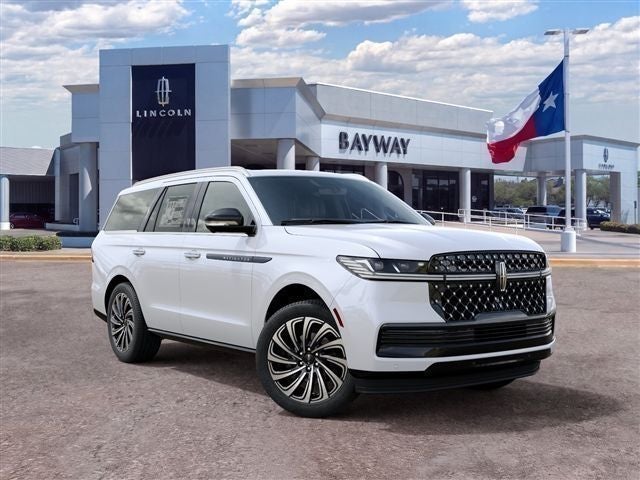 2027 Lincoln Navigator Black Label