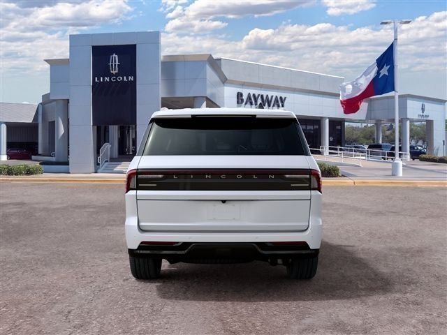 2027 Lincoln Navigator Black Label