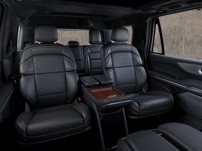 2027 Lincoln Navigator Black Label