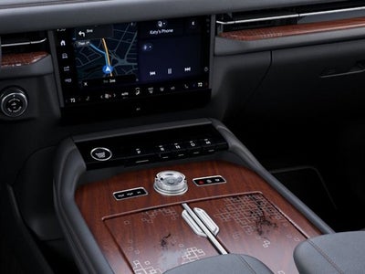 2027 Lincoln Navigator Black Label