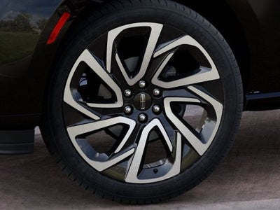 2027 Lincoln Navigator Black Label