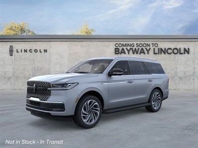 2026 Lincoln Navigator Premiere