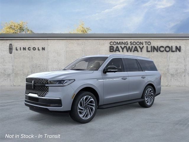 2026 Lincoln Navigator Premiere