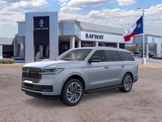 2026 Lincoln Navigator Premiere