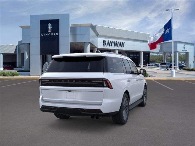 2026 Lincoln Navigator Premiere