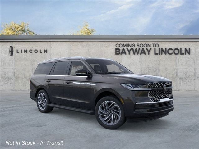 2026 Lincoln Navigator Premiere