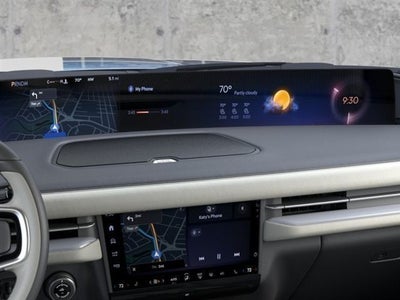 2026 Lincoln Navigator Premiere