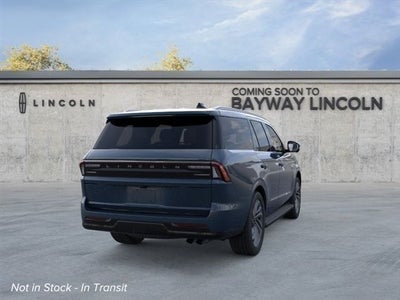 2026 Lincoln Navigator Premiere