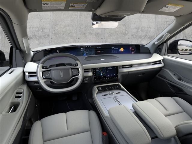 2026 Lincoln Navigator Premiere