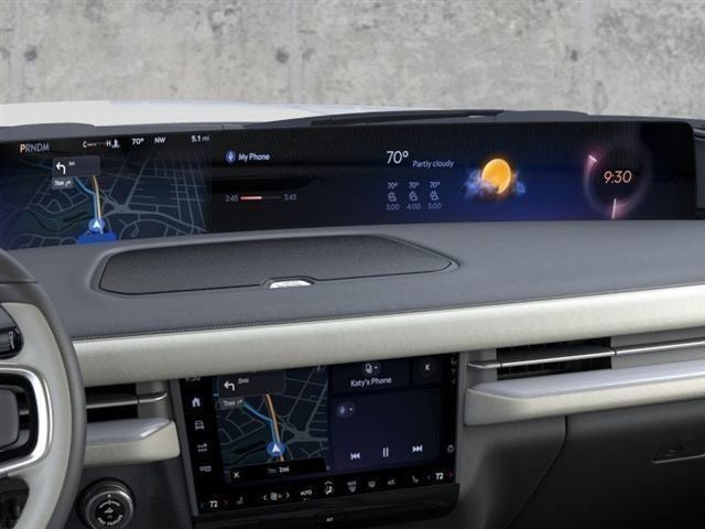 2026 Lincoln Navigator Premiere