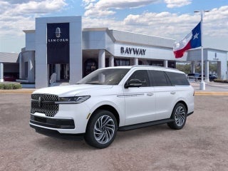 2026 Lincoln Navigator Premiere