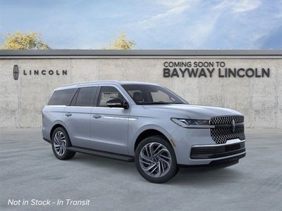 2026 Lincoln Navigator Premiere