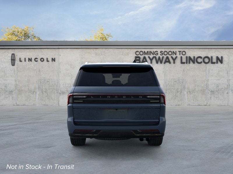 2026 Lincoln Navigator Premiere